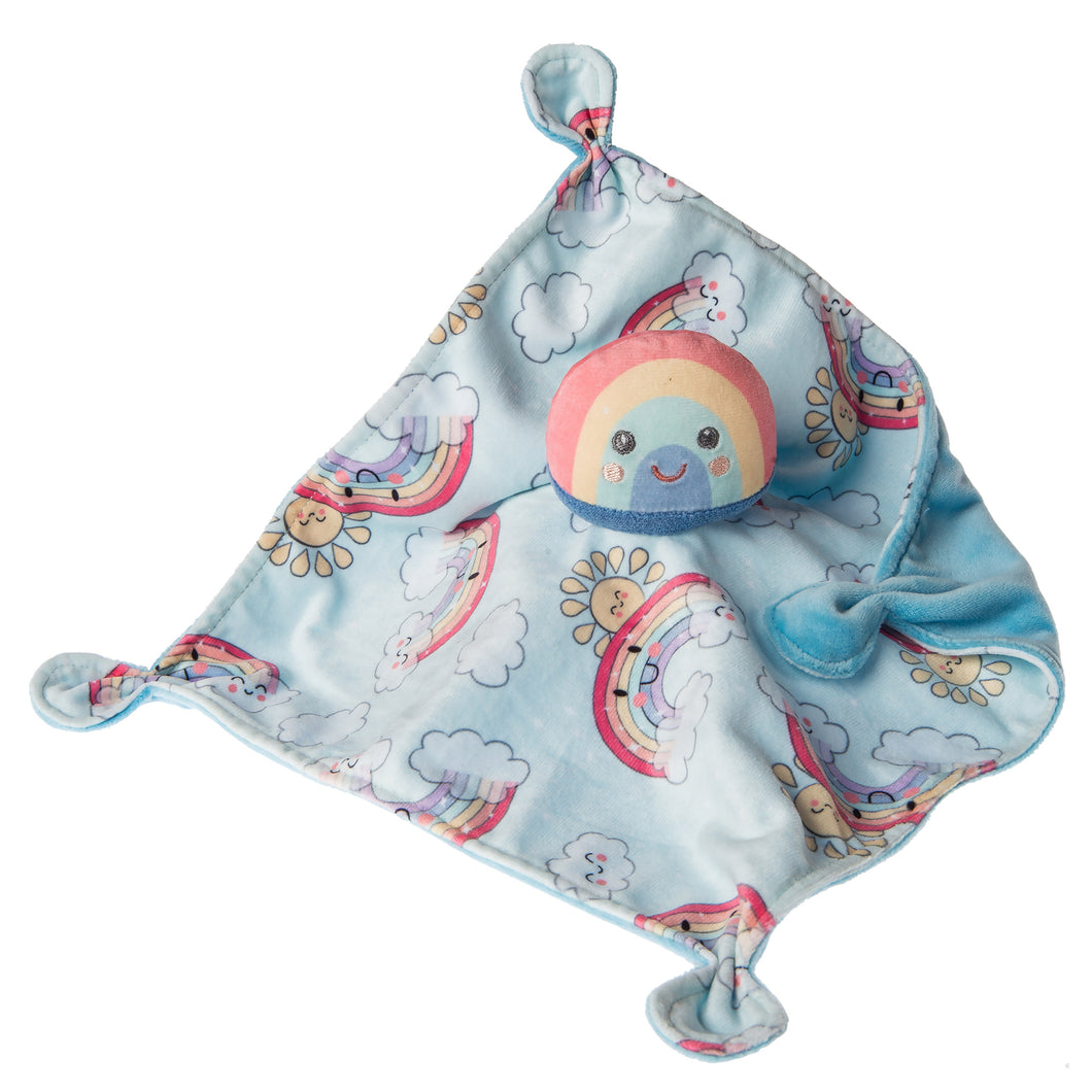 Mary Meyer Sweet Soothie Blanket - Sweet Rainbow