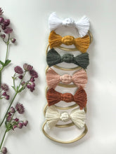 Load image into Gallery viewer, Knotty Alex Macrame Headband - Bon-Bon
