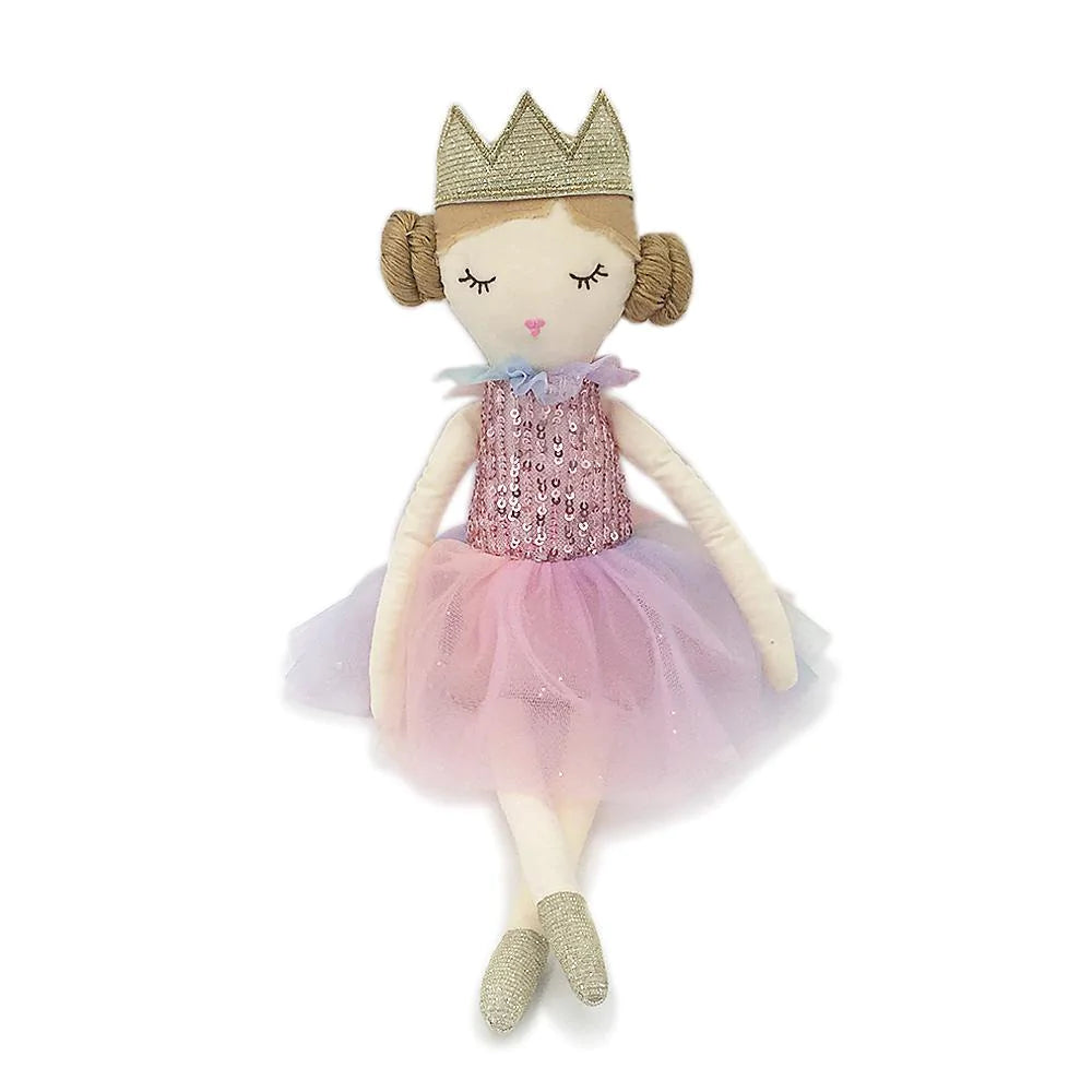 Mon Ami Designs Doll - Magali Rainbow Princess