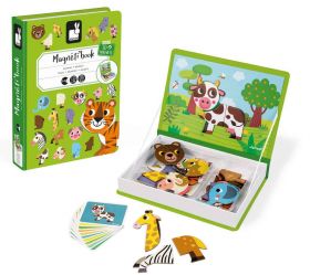 Janod Magneti'book Animals