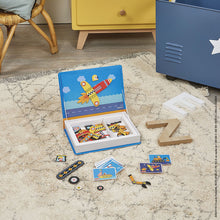 Load image into Gallery viewer, Janod Magneti&#39;book Racers
