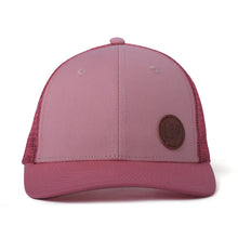 Load image into Gallery viewer, L&amp;P Apparel Mesh Snapback Hat - Malyn
