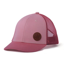 Load image into Gallery viewer, L&amp;P Apparel Mesh Snapback Hat - Malyn
