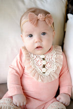 Load image into Gallery viewer, Knotty Alex Macrame Headband - Bon-Bon
