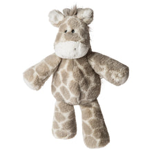 Load image into Gallery viewer, Mary Meyer 13&quot; Marshmallow -Grey Giraffe
