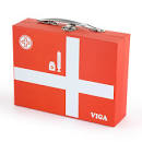 Load image into Gallery viewer, Viga Toys Wooden Medical Kit
