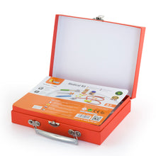 Load image into Gallery viewer, Viga Toys Wooden Medical Kit
