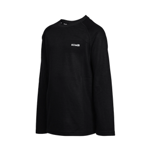 Kombi MerinoMIX PRO Crew Top - Junior
