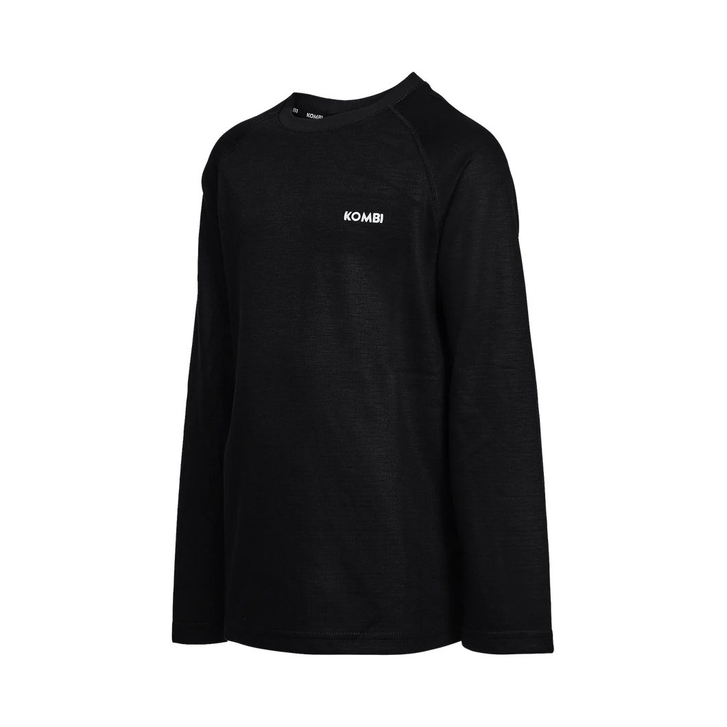 Kombi MerinoMIX PRO Crew Top - Junior