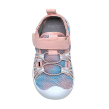 Load image into Gallery viewer, Robeez Mesh Water Shoes - Pink Gradient
