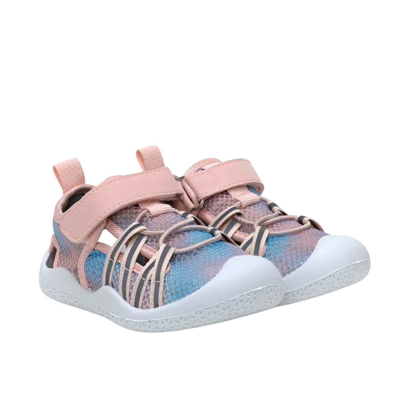 Robeez Mesh Water Shoes Pink Gradient Chicken Little Shop