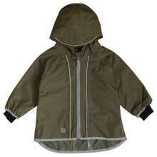 Load image into Gallery viewer, Calikids Mid Season Shell Rain Jacket
