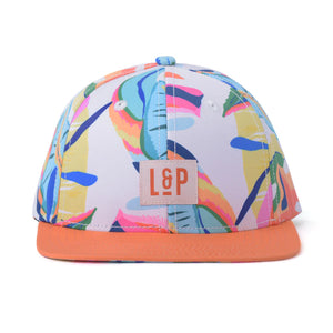 L&P Apparel Snapback Trucker Hat - MiLove