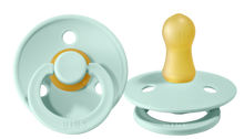 Load image into Gallery viewer, BIBS Natural Rubber Pacifier - 2 Pack
