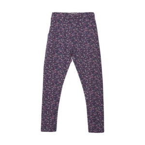 Creamie Girls Modal Pants - Total Eclipse