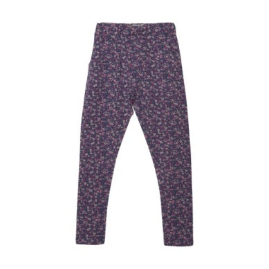 Creamie Girls Modal Pants - Total Eclipse