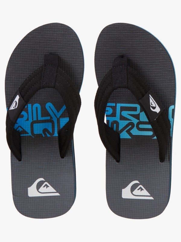 Quiksilver Boys Molokai Layback Sandal