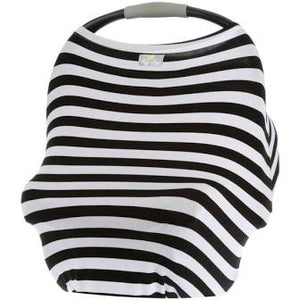 Itzy Rizy Mom Boss 4-in-1 Multi-Use Nursing & Shopping Cover