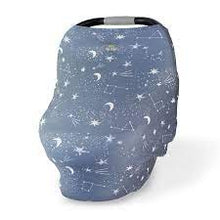 Load image into Gallery viewer, Itzy Rizy Mom Boss 4-in-1 Multi-Use Nursing &amp; Shopping Cover
