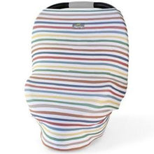 Load image into Gallery viewer, Itzy Rizy Mom Boss 4-in-1 Multi-Use Nursing &amp; Shopping Cover
