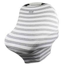 Load image into Gallery viewer, Itzy Rizy Mom Boss 4-in-1 Multi-Use Nursing &amp; Shopping Cover
