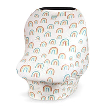 Load image into Gallery viewer, Itzy Rizy Mom Boss 4-in-1 Multi-Use Nursing &amp; Shopping Cover

