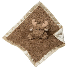 Load image into Gallery viewer, Mary Meyer Moose Character Blanket
