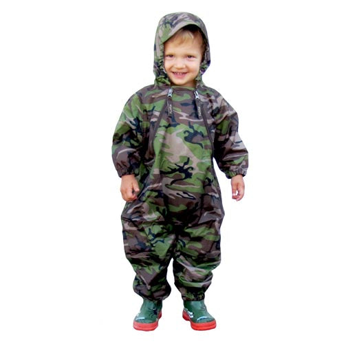 Tuffo Muddy Buddy - Camo