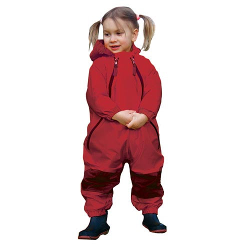 Tuffo Muddy Buddy - Red
