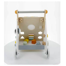 Load image into Gallery viewer, Janod Sweet Cocoon Multi-Activity Baby Walker
