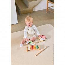 Load image into Gallery viewer, Janod Wooden Musical Set Sunshine
