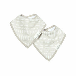 Loulou Lollipop Muslin Bandana Bib Set