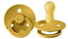 Load image into Gallery viewer, BIBS Natural Rubber Pacifier - 2 Pack
