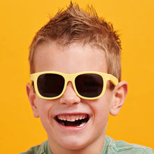 Load image into Gallery viewer, Babiators Navigator Sunglasses - Lemon Zest
