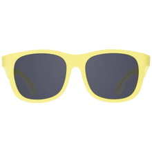 Load image into Gallery viewer, Babiators Navigator Sunglasses - Lemon Zest
