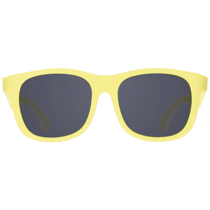 Babiators Navigator Sunglasses - Lemon Zest