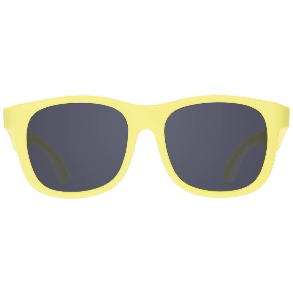 Babiators Navigator Sunglasses - Lemon Zest