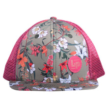 Load image into Gallery viewer, L&amp;P Apparel Snapback Trucker Hat - Neiva Mesh
