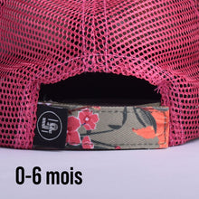 Load image into Gallery viewer, L&amp;P Apparel Snapback Trucker Hat - Neiva Mesh
