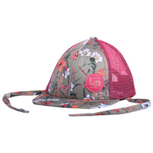 Load image into Gallery viewer, L&amp;P Apparel Snapback Trucker Hat - Neiva Mesh
