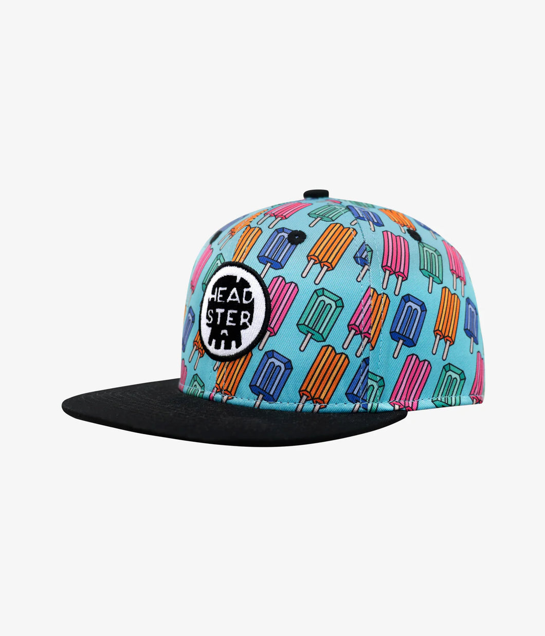 Headster Kids Neon Pop Cap