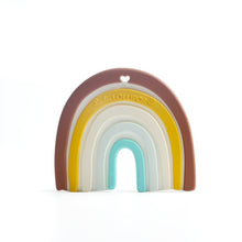 Load image into Gallery viewer, Loulou Lollipop Silicone Teether
