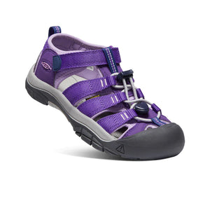 Keen Big Kids Newport H2 Sandal - Tillandsia Purple/ English Lavendar