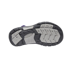 Keen Big Kids Newport H2 Sandal - Tillandsia Purple/ English Lavendar
