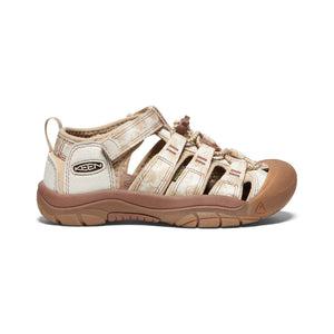 Keen Big Kids Newport H2 X Smokey Bear Sandal