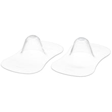 Load image into Gallery viewer, Philips Avent Nipple Shields w/ Storage Case - 2pk - Medium
