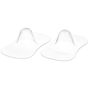 Philips Avent Nipple Shields w/ Storage Case - 2pk - Medium