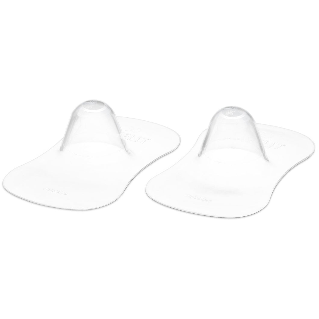 Philips Avent Nipple Shields w/ Storage Case - 2pk - Medium