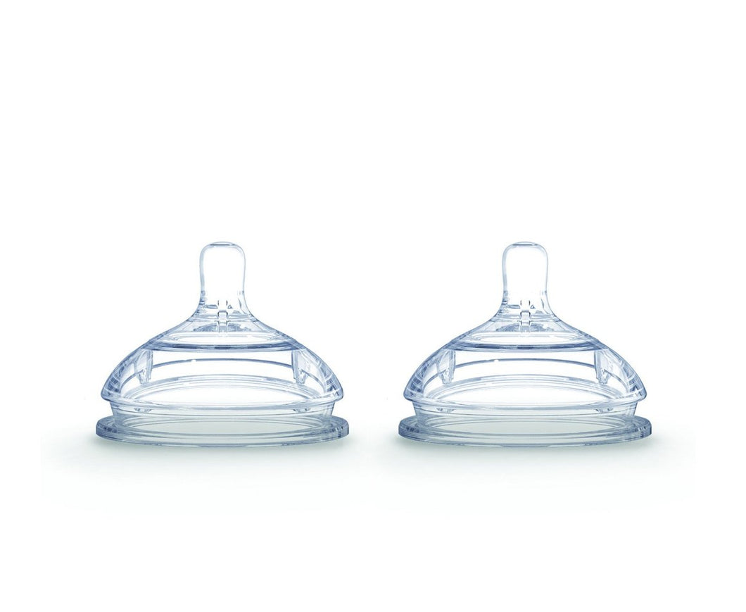 Comotomo Silicone Bottle Nipples