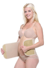 Load image into Gallery viewer, Carriwell Organic Post Birth Belly Binder
